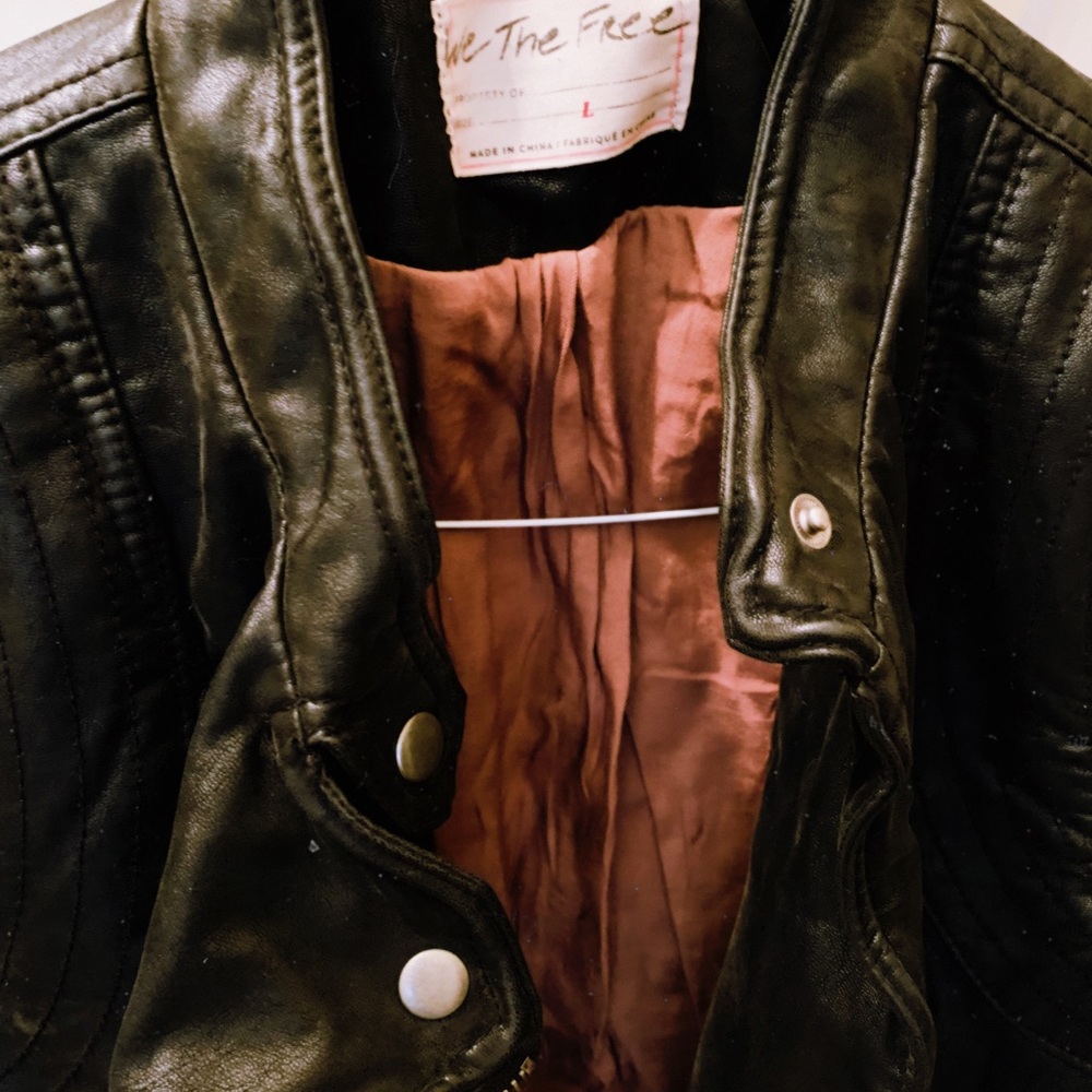 Free People Fenix Jacket - Picture 3 of 4